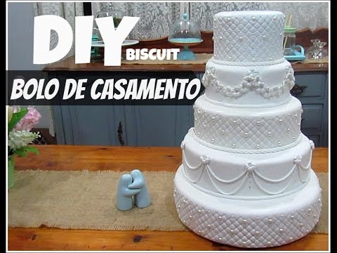 DIY BOLO FAKE  CASAMENTO   LETICIA ARTES