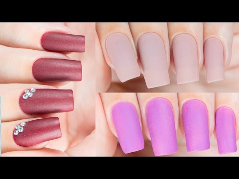 3 TRUQUES PARA CONSEGUIR UNHAS FOSCAS - Ideia Rosa