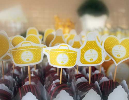docinhos para lembrancinhas