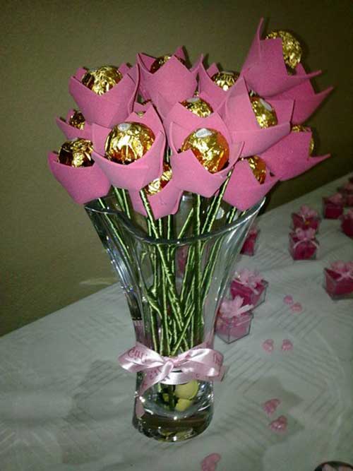 mesas decoradas