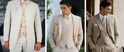 roupas masculinas estilosas para casamento