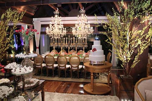 bodas de cristal