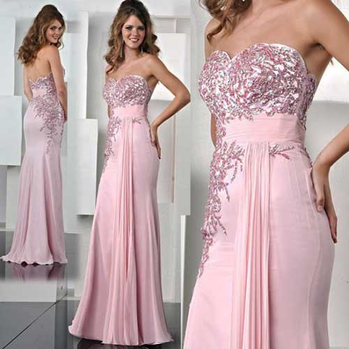 roupas de madrinha