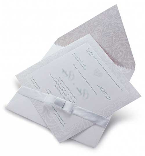 Convites de Casamento