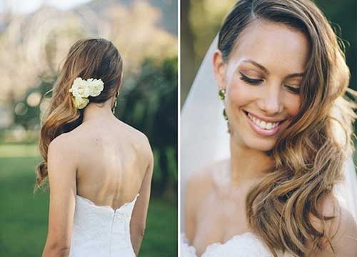 cabelo de madrinha
