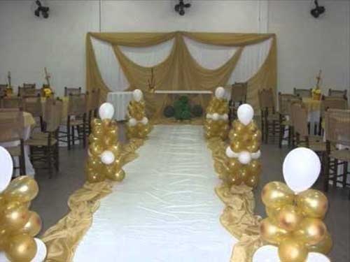 decoração de bodas