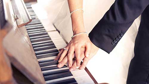 dicas para casamento gospel