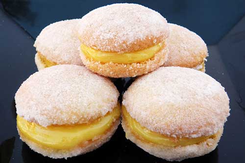 receita passo a passo