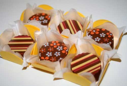 tipos de doces