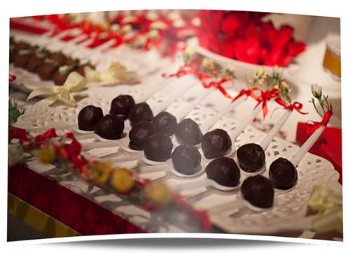 brigadeiros