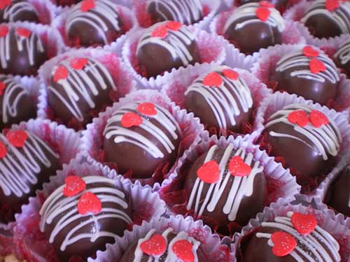 Trufas para Casamento