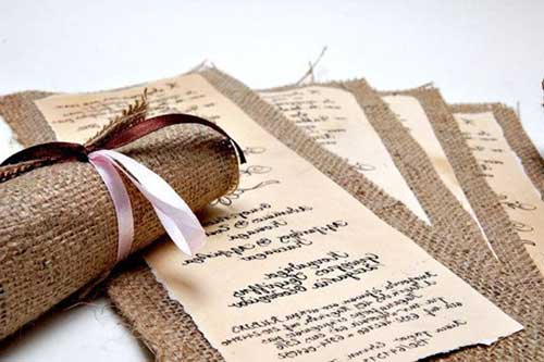 decoração de casamento