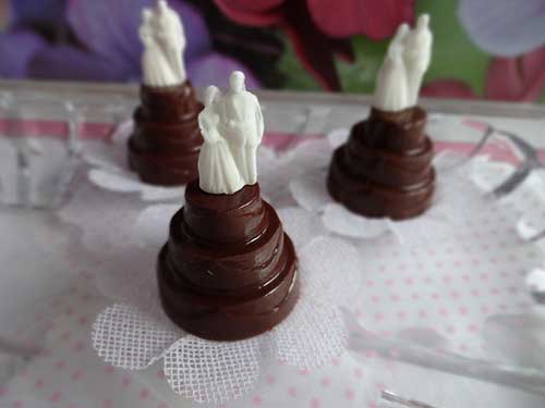 Trufas para Casamento