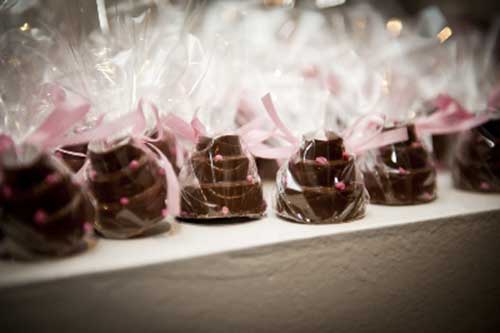 fotos de naked cake