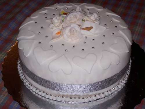 bolo decorado bonito