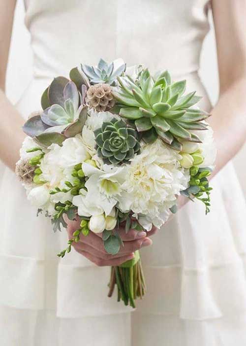 Flores para Casamento