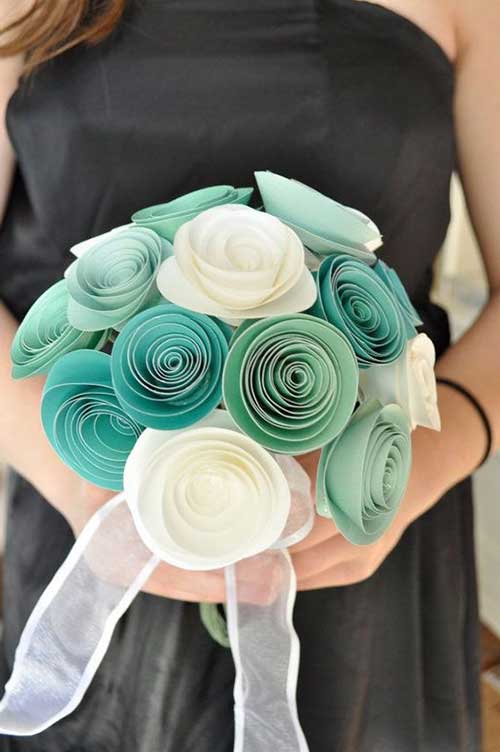 buquê de flores