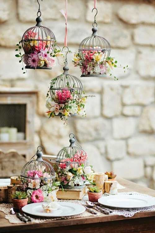 fotos de vasos para flores