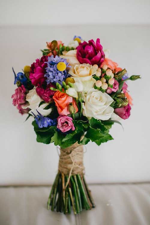 fotos de buquê de flores