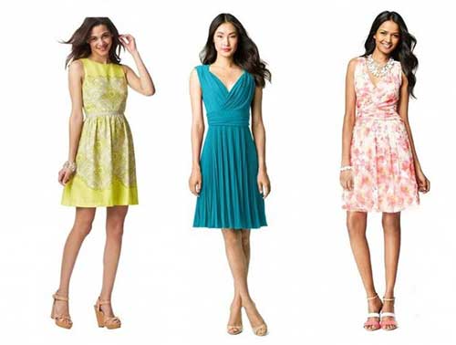modelos de vestidos