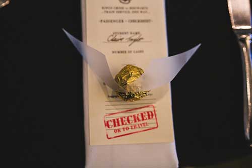 Modelos de Convites Mágicos 3