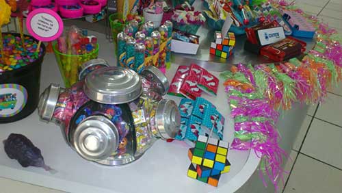 doces