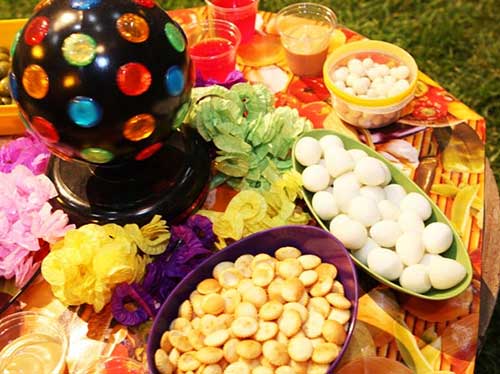 doces e salgados