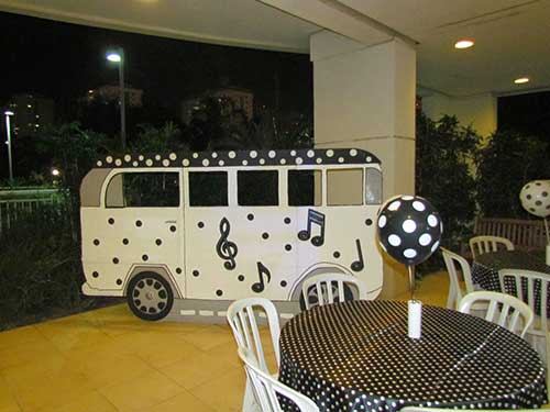 kombi hippie