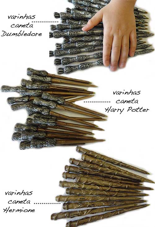 Sugestões de Lembrancinhas para casamentos temáticos Harry Potter 3