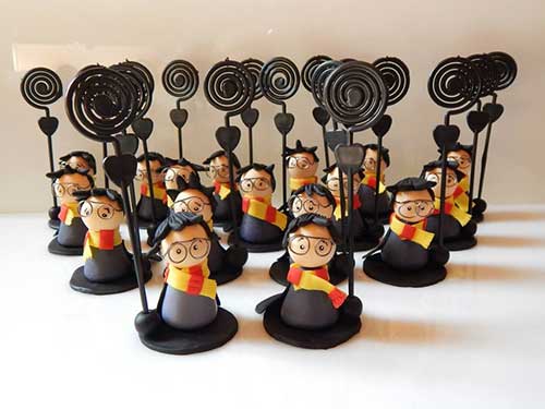 Sugestões de Lembrancinhas para casamentos temáticos Harry Potter 1