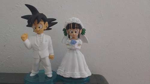 com o goku