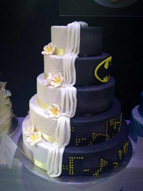 bolo do batman