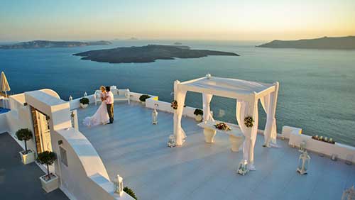GUIA: Como Casar na Grécia? Casamento dos Sonhos na Europa!