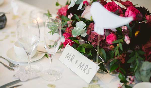 casamento minimalista