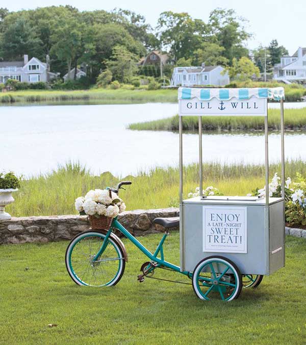 Fotos de Foodbike para Casamento