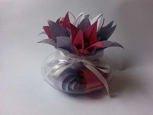 decorar a mesa