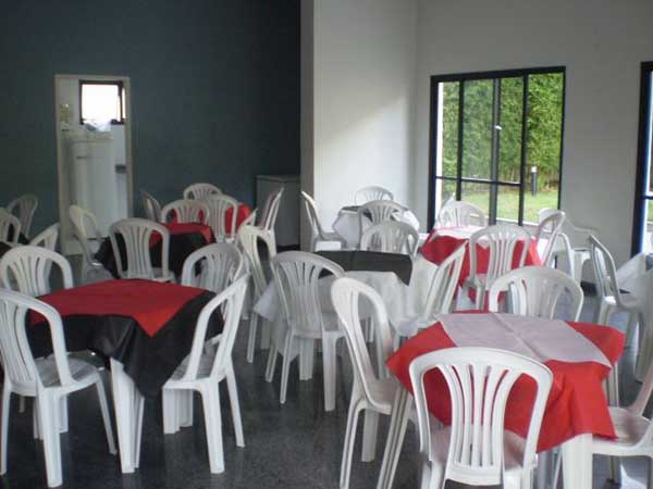 decoração com tnt