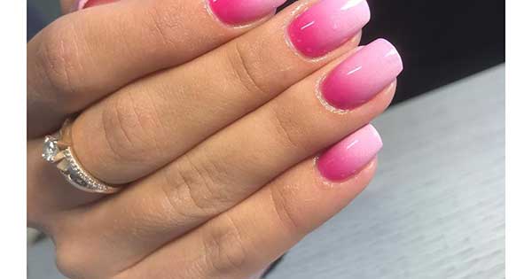 fotos de unhas para madrinhas