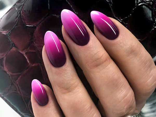 unhas para madrinhas