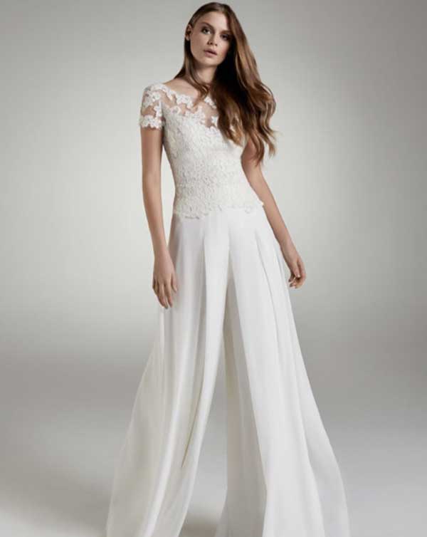 look branco