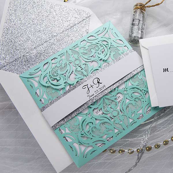 Modelos de Azul tiffany