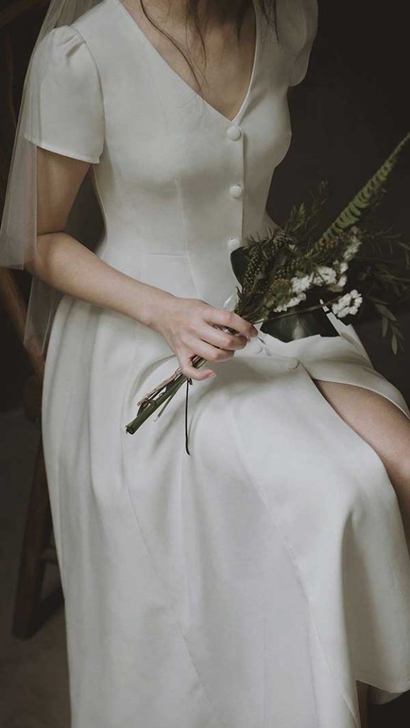 Modelo para se casar no civil.