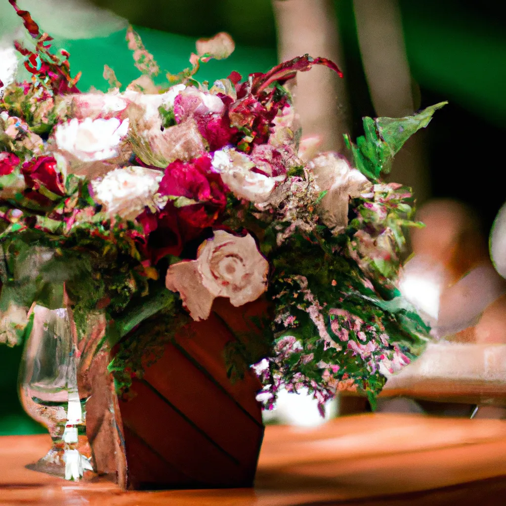 Dicas Tendencias de flores para casamentos no outono