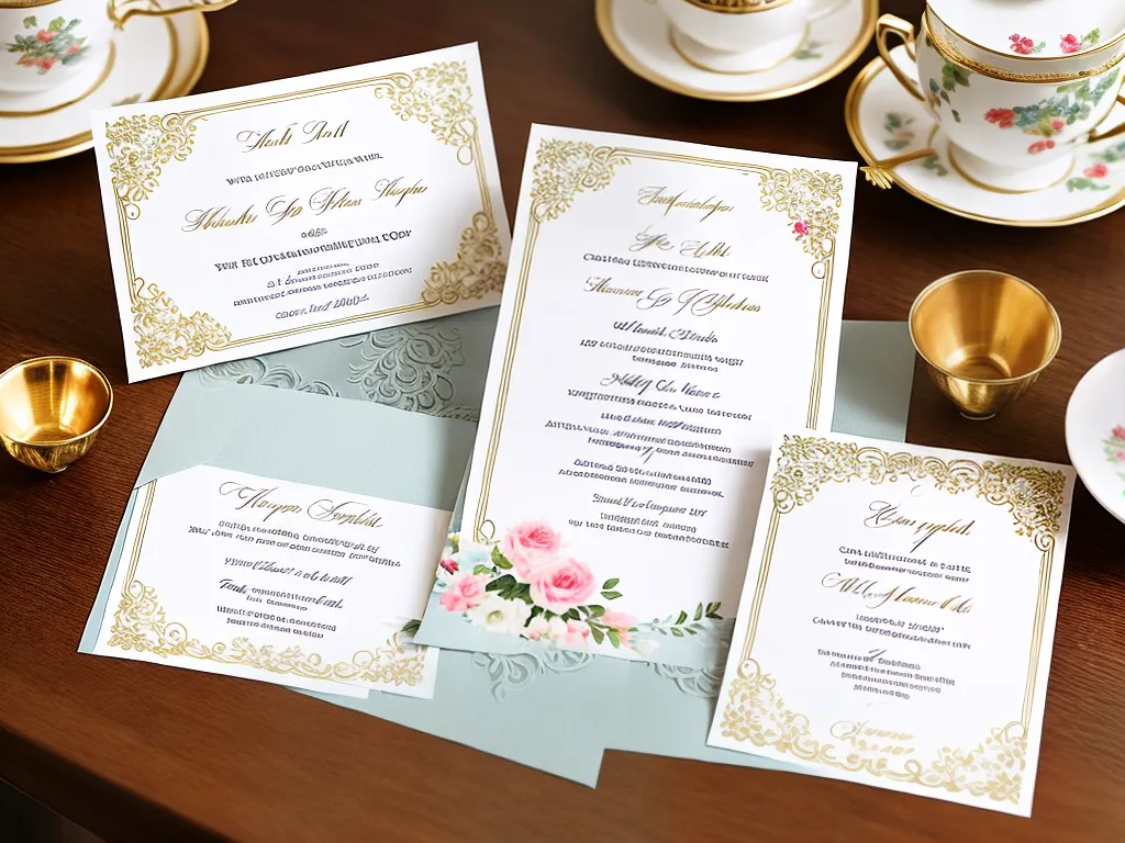 Dicas a importancia do rsvp no cha de panela 1