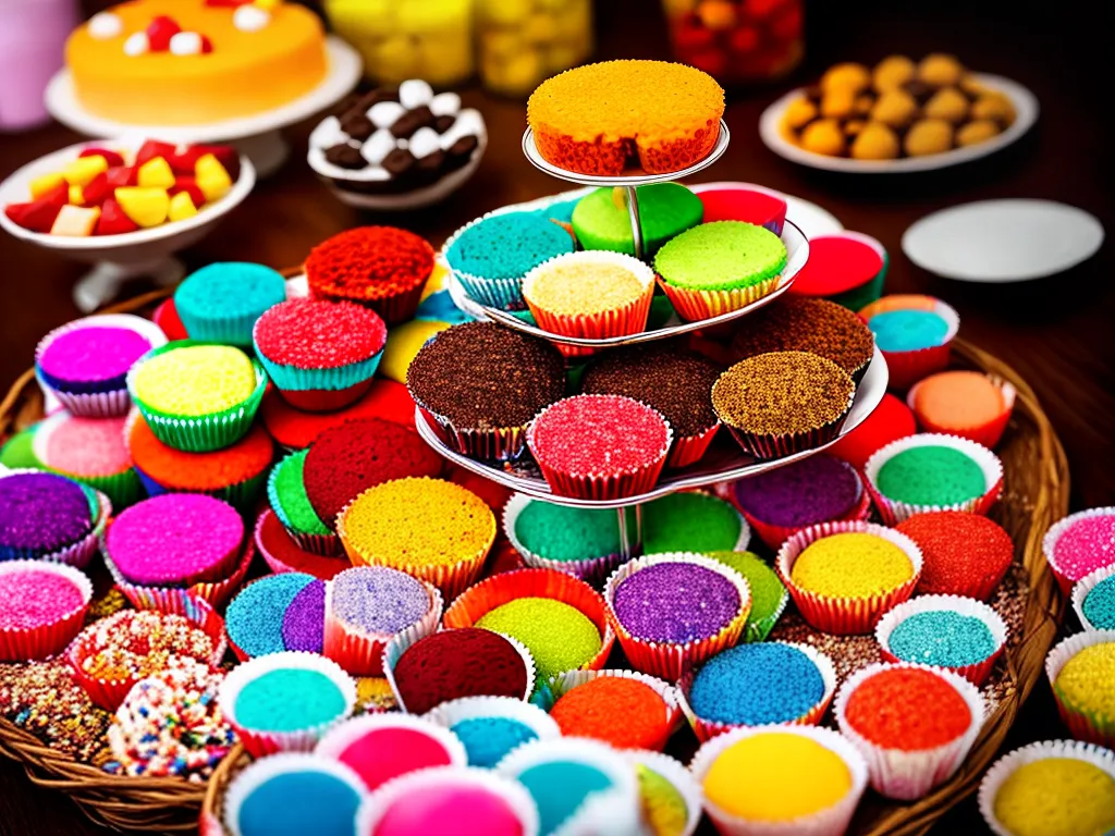 Dicas a tradicao de trocar o bolo de casamento por doces tradicionais 3