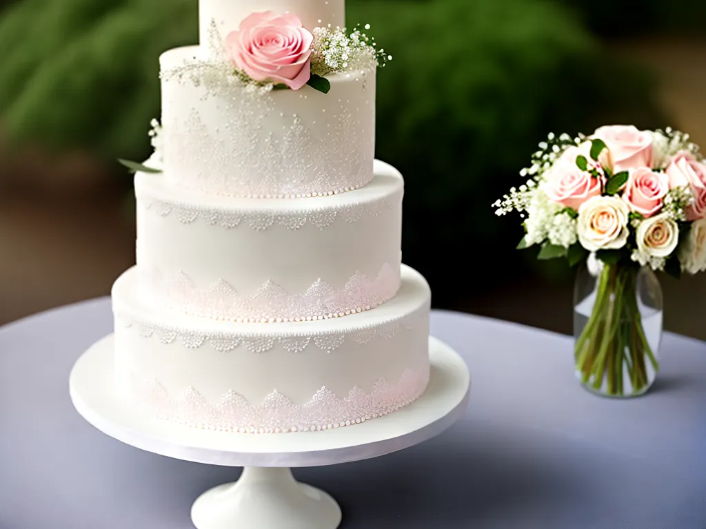 Dicas bolos casamento incriveis 2