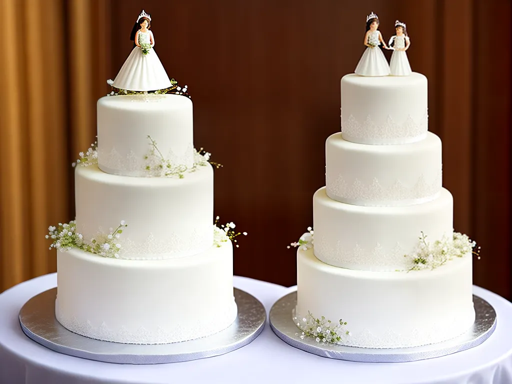 Dicas bolos casamento incriveis 4