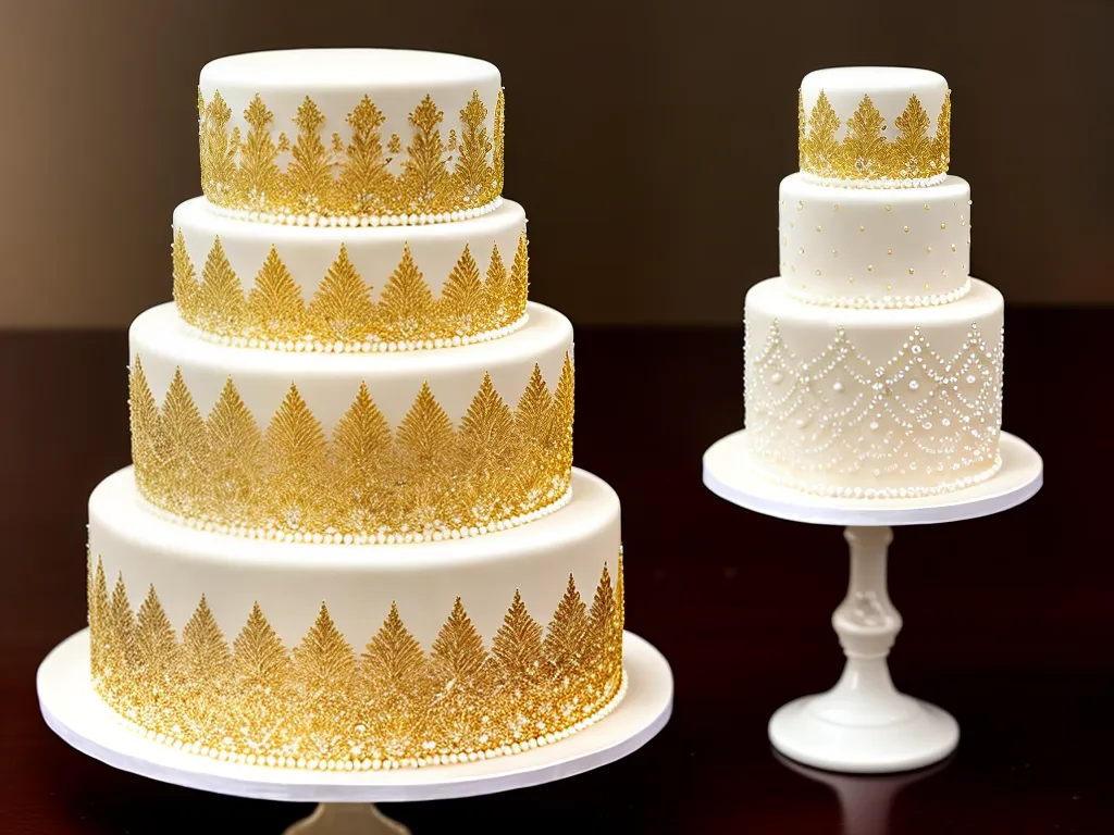 Dicas bolos casamento inspiracao joias bijuterias 4