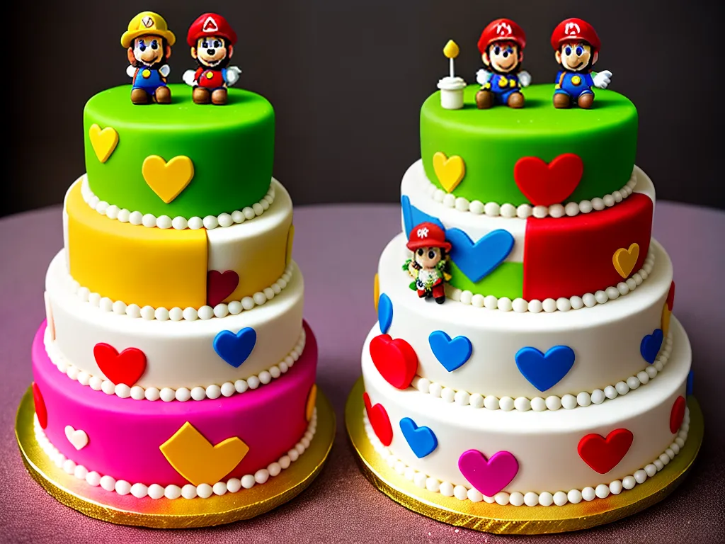 Dicas bolos casamento temas geeks nerds 4