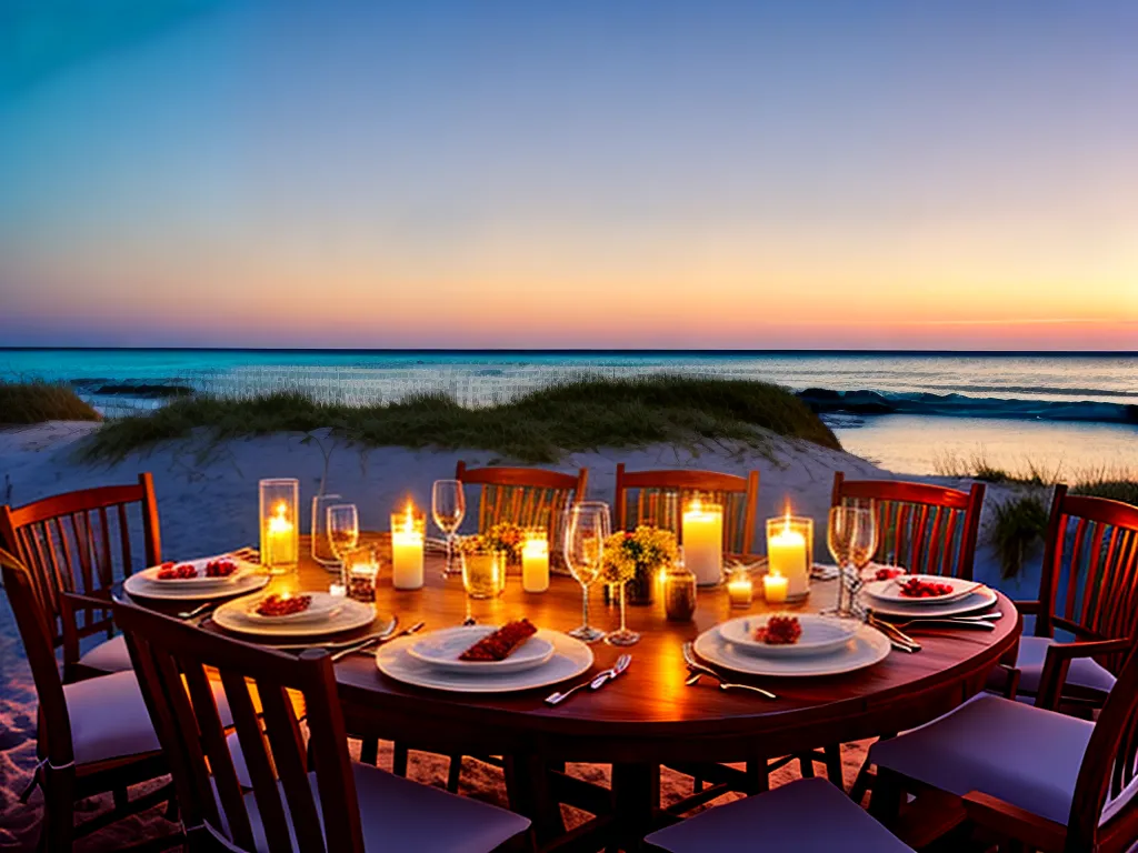 Dicas casamento ao por do sol ideias para um cardapio de coquetel 4 1